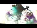 Monsters Inc Mike Gets Bitten One Line Multilanguage Callob