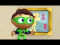Super Why And A Magical Art Adventure Super WHY S02 E13