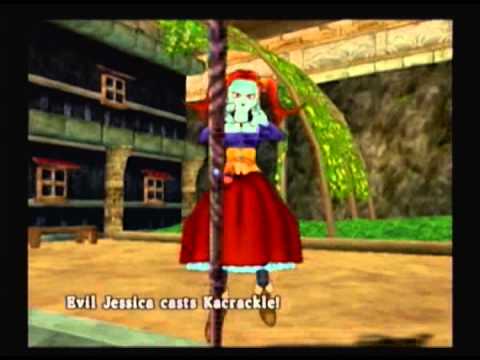 Let's Play: Dragon Quest 8: Journey of the Cursed King - Part 82