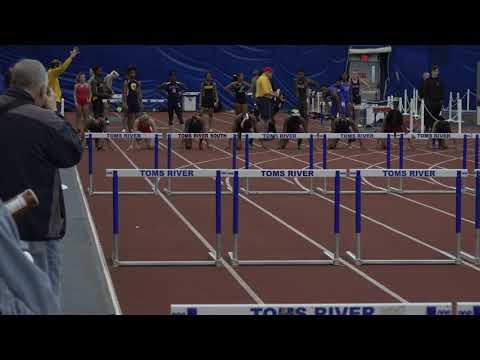 Girls 55mH Finals 1 4 20