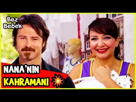 Nana ve Taner Aşkına Hazır Mıyız? 💖 - Bez Bebek Özel Sahneler