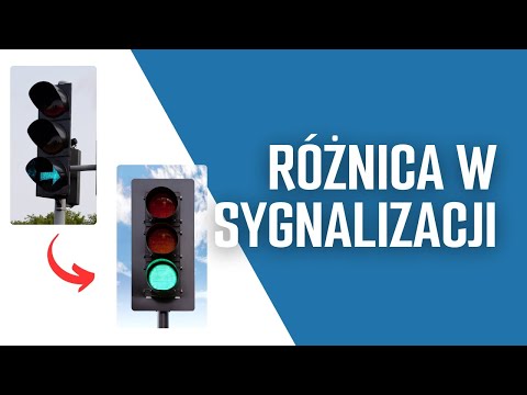 Skrzyżowanie BEZ i KOLIZYJNE? Jak je rozpoznać? - Irokez - nauka jazdy