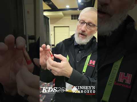 Hornady SST Muzzleloader bullet REVIEW