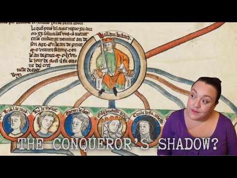 William Rufus: In The Conqueror's Shadow?
