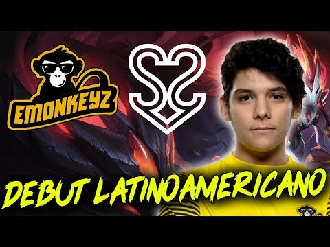 DEBUT LATINOAMERICANO EN LA SUPER LIGA ORANGE! FRESCOLITA EN EUROPA!