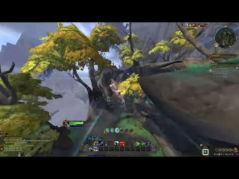 Advanced Dragonracing - Caverns Criss Cross - Thaldraszus