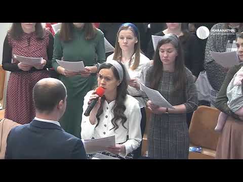 Corul Maranatha Wiener Neustadt - Dar eu si casa mea