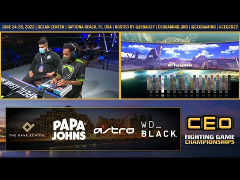 CEO 2022 SFVCE TOP 8 - END SHINE vs BANDITS MENARD