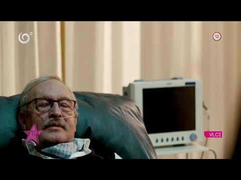 František Kovár ako zloduch Brázda (VLCI)