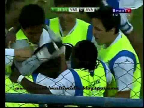 Vasco 0 x 1 Avai - Round of 32 - Copa Sp