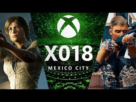 Xbox X018 - Rumors, Leaks and Everything Confirmed for the Show!