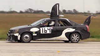 This Looks Fun! - 24 Hours of Lemons, MSR Houston, Texas 2018