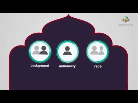 5 Steps to Become Muslim  