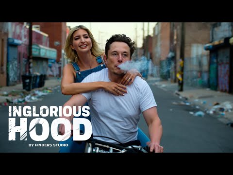 Inglorious Hood | Unfiltered Rap Anthem (2025)