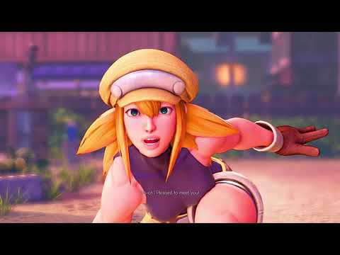 [SFV] Random Ranked Matches #5