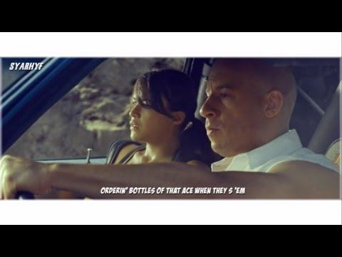 G-Eazy & Kehlani - Good Life (Fast & Furious) Lyric Video