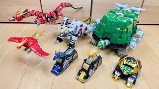 Download lagu 【Power Rangers Season2 All Megazord】戦隊職人⁉︎ダイレンジャーの全DXロボで遊んでみた mp3 Download lagu 【Power Rangers Season2 All Megazord】戦隊職人⁉︎ダイレンジャーの全DXロボで遊んでみた mp3