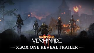 Warhammer: Vermintide 2 на Xbox One — ОБТ, предзаказ и дата релиза