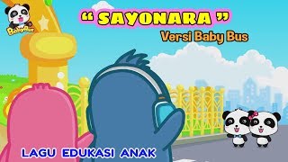 Download lagu Sayonara ♫ Lagu anak populer ❤ Kartun BabyBus ❤ Sayonara sampai berjumpa | Lagu Anak mp3 Download lagu Sayonara ♫ Lagu anak populer ❤ Kartun BabyBus ❤ Sayonara sampai berjumpa | Lagu Anak mp3