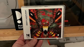 Polymega collection Body Harvest volume 15 unboxing and gameplay. 