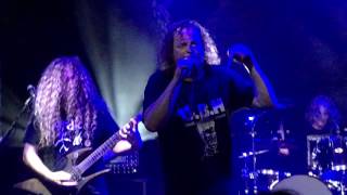 Voivod - Fall - Newcastle Riverside - 15/06/2017