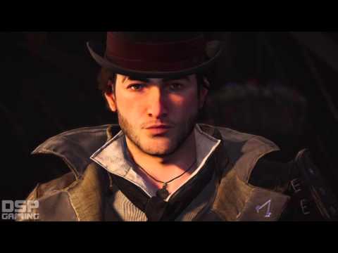 Assassin's Creed Syndicate playthrough pt61 - Sneaking Through Police HQ