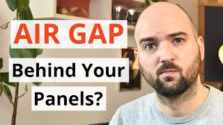 Acoustic Panel Placement: Do You Need An Air Gap Behind Your Panels