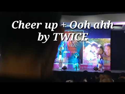 [CKK 2019] Twice (트와이스) Cheer Up + Ooh Ahh Cover by DXN - TWILIGHT