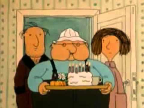 Grattis på födelsedagen!