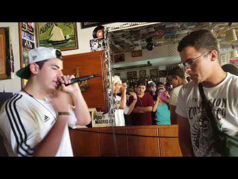 Jorge vs Jakur OCTAVOS [EL NIDO BATTLES 8.0]