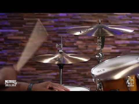 Sabian 15" HHX Complex Big Cup Hi-Hats - 1108/1418g (11502XBCN-1063025C)