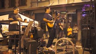 Island Storm @ the Chinese New Year block party 2-2-2013