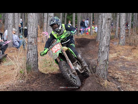 Tyler Medaglia | GNCC - Palatka Florida