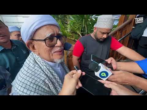 Sidang Media:Perkembangan PRN Johor dan N9, Hubungan Dengan BERSATU dan Agenda Penyatuan Ummah