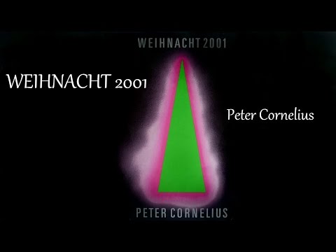 Weihnacht 2001 - Peter Cornelius