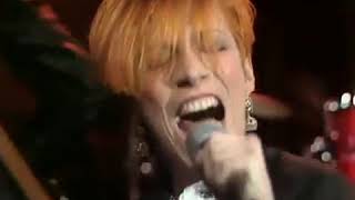 Eurythmics - Belinda &amp; Never Gonna Cry Again (Live)