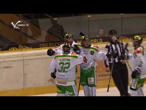 Fokus Sport: EHC Lustenau vs Rittner Buam - HIGHLIGHTS - 19.09.2017