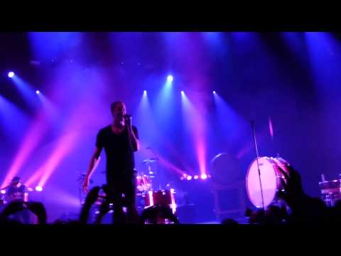 Imagine Dragons - "Underdog" (HD) @ Olympia, Paris - 29/10/2013