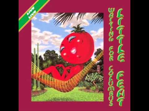 Little Feat Dixie Chicken