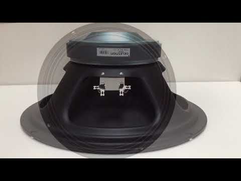 Celestion TF1225e loudspeaker Close Up