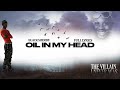 Black Sherif - Oil in my Head [Official Lyrics Video]