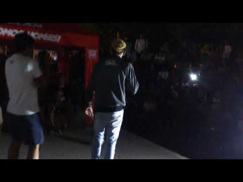 Vinilo vs rg (cuartos de final) soporte alterno