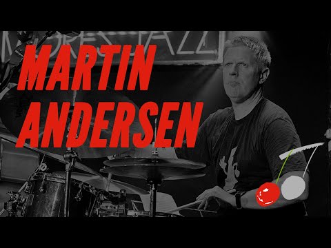 Master Jazz: Martin Andersen en Música Creativa