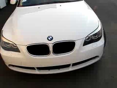 http://www.eurobahnmotorsport.com 20" Petrol Wheels on E60 BMW by Eurobahn Motorsport