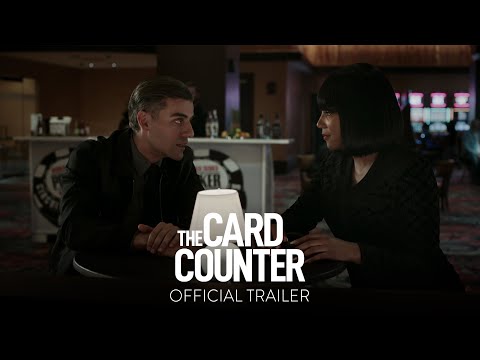 The Card Counter (Trailer)