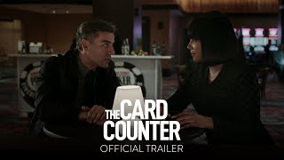 The Card Counter (2021) Video