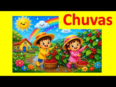 Chuvas em Três Corações MG