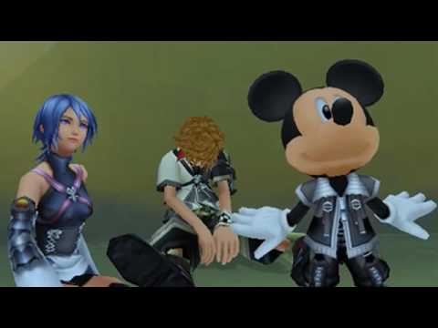 Birth by Sleep, Japanese cutscene: 277 - Bonds with Friends