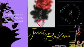 Jerri Bokeno - My Love Is Yours (lyric video)