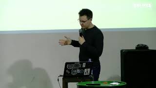 RoadRunner - высокопроизводительный сервер приложений для PHP - Антон Титов (SpiralScout)